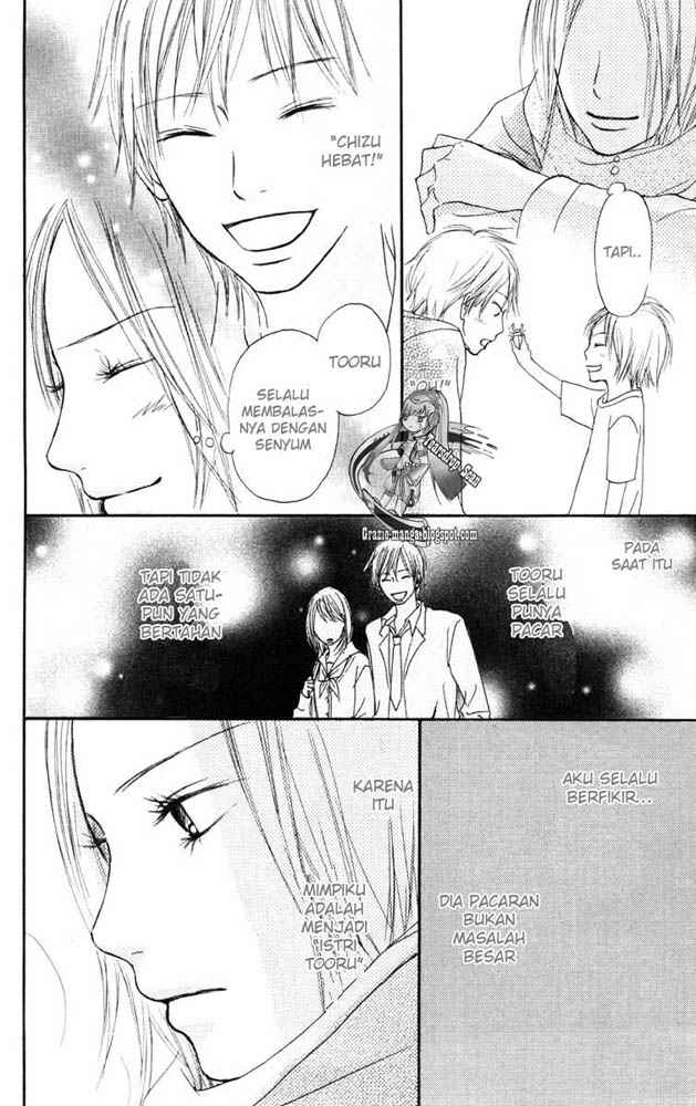 Kimi ni Todoke Chapter 21 Indonesia